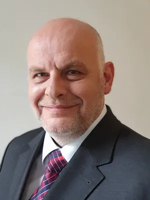 Portrait - Markus Burkert